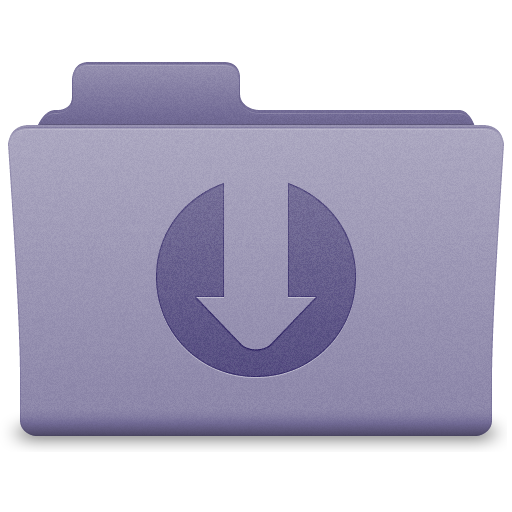 Mac Folder Icon Png